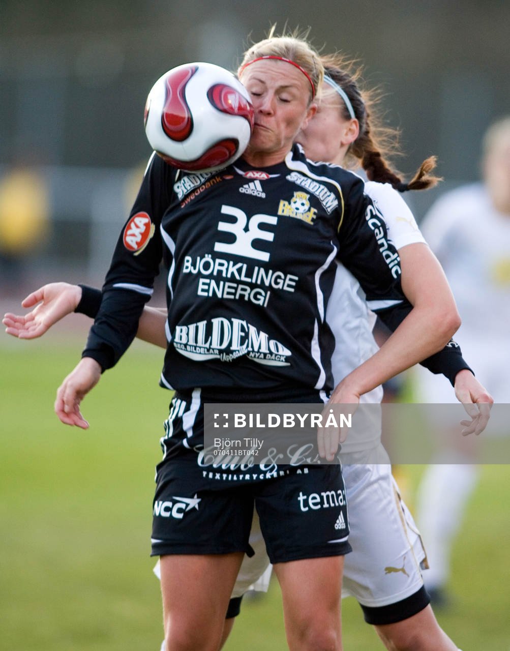 Linda Blom, Bälinge