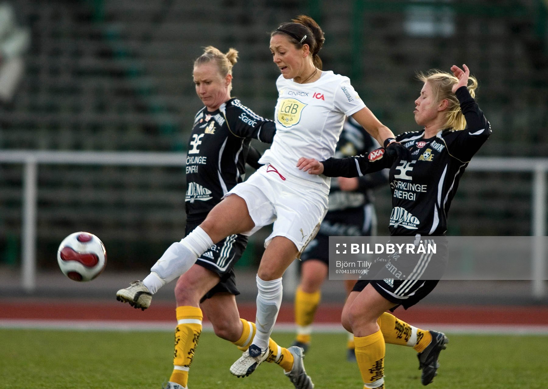 Therese Sjögran, Malmö
