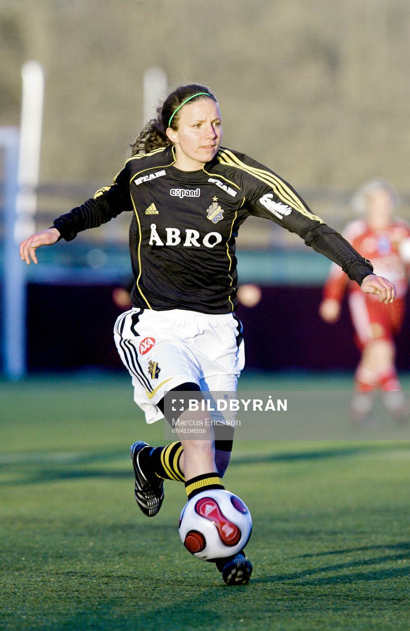 Lina Hedqvist