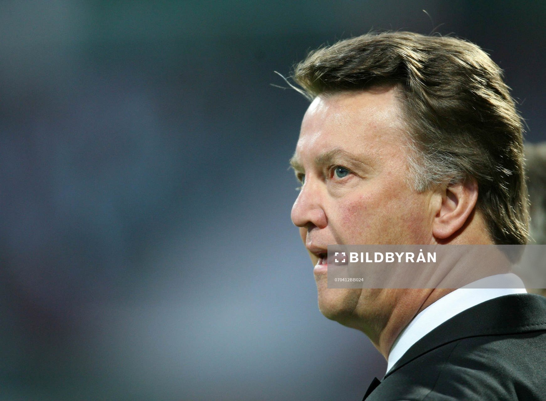 Louis van Gaal, tränare, Alkmaar