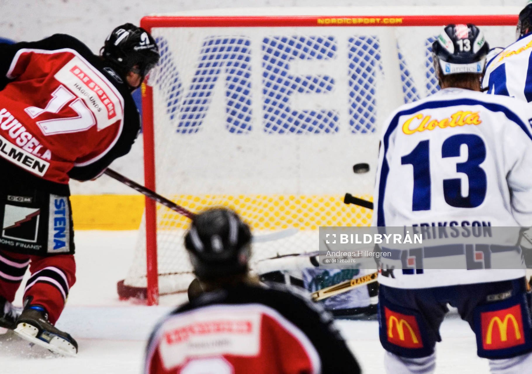 Kristian Kuusela, jubel, Modo