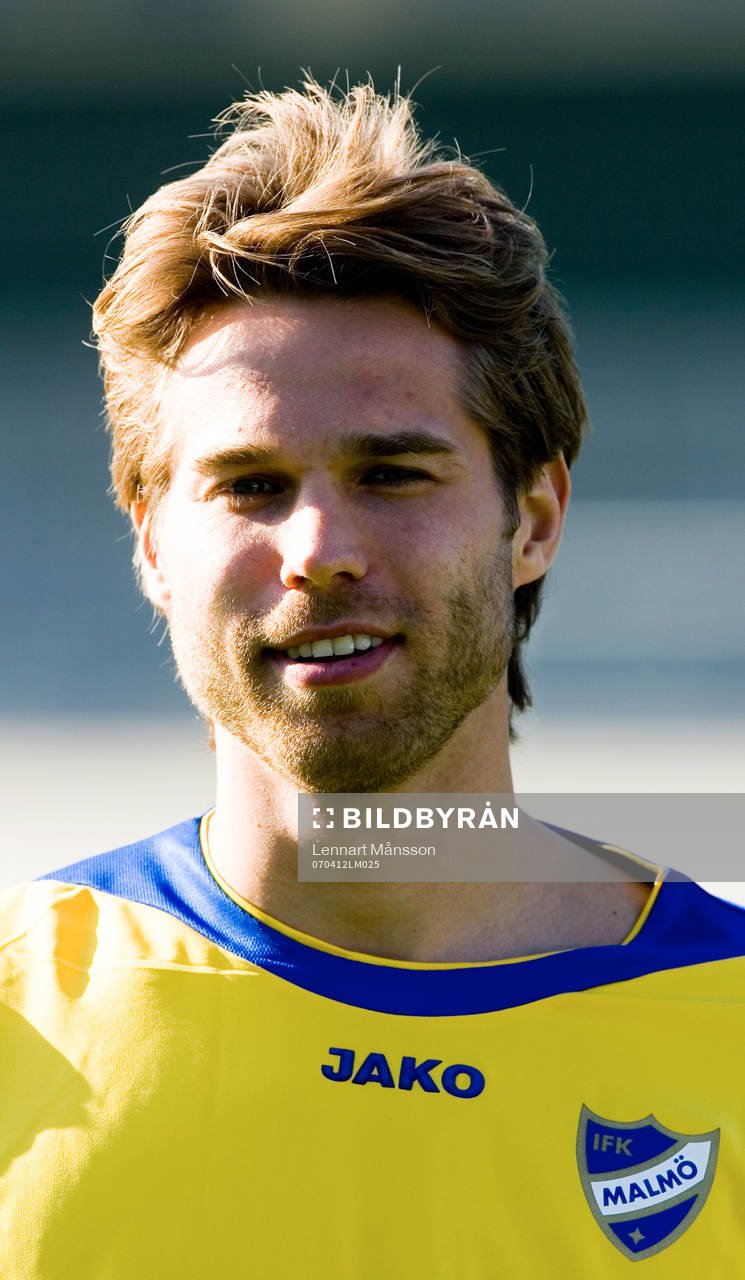 Martin Abrahamsson, lagkapten