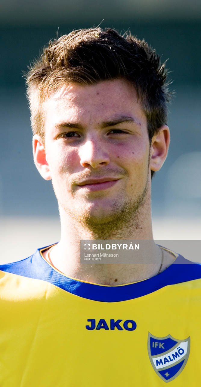  Robin Nilsson Bogdanovic.  