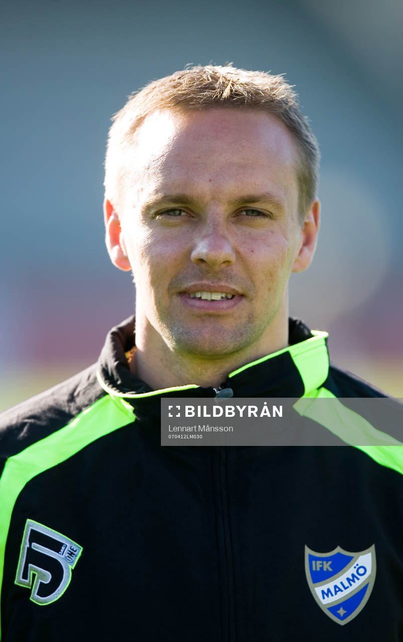 Jonas Danielsson, tränare
