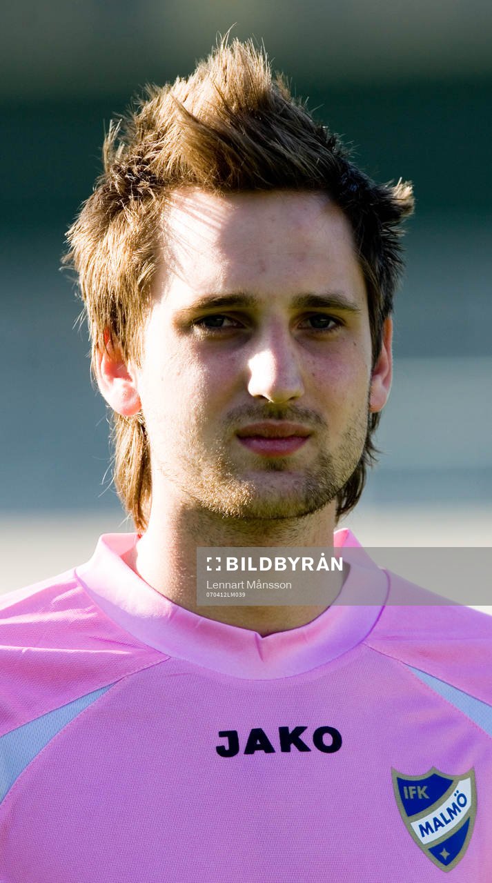 Niclas Jeppson, målvakt