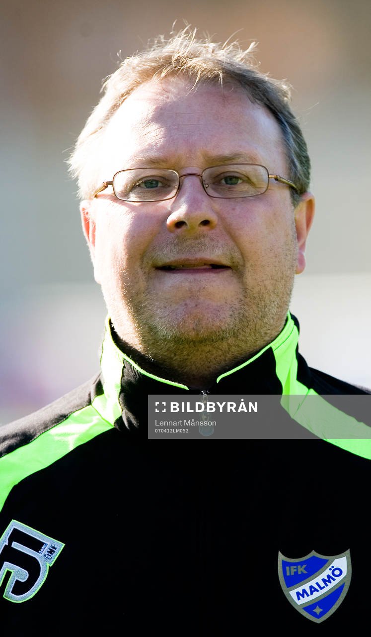 Håkan Wängström, massageterapeut
