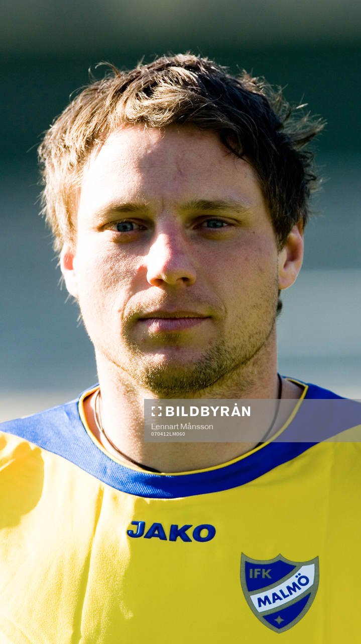  Jörgen Svensson.  