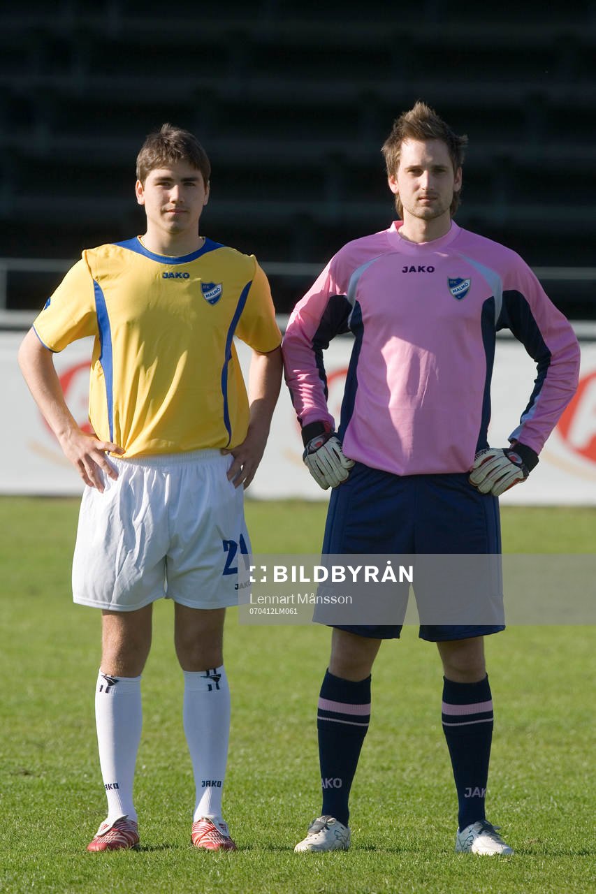 Fotboll, IFK Malmö