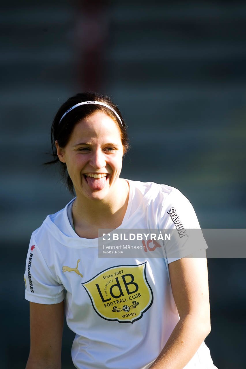   Nanna Johansen