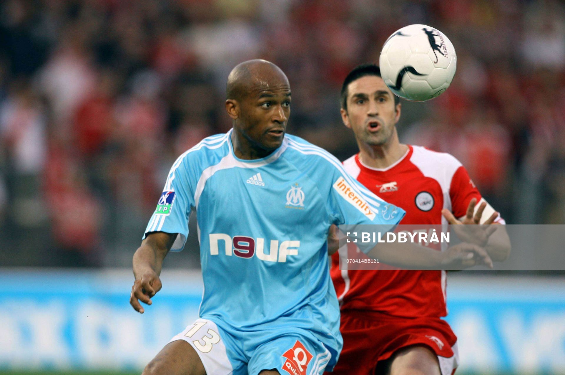  Toifilou Maoulida, Maxence Flachez.  