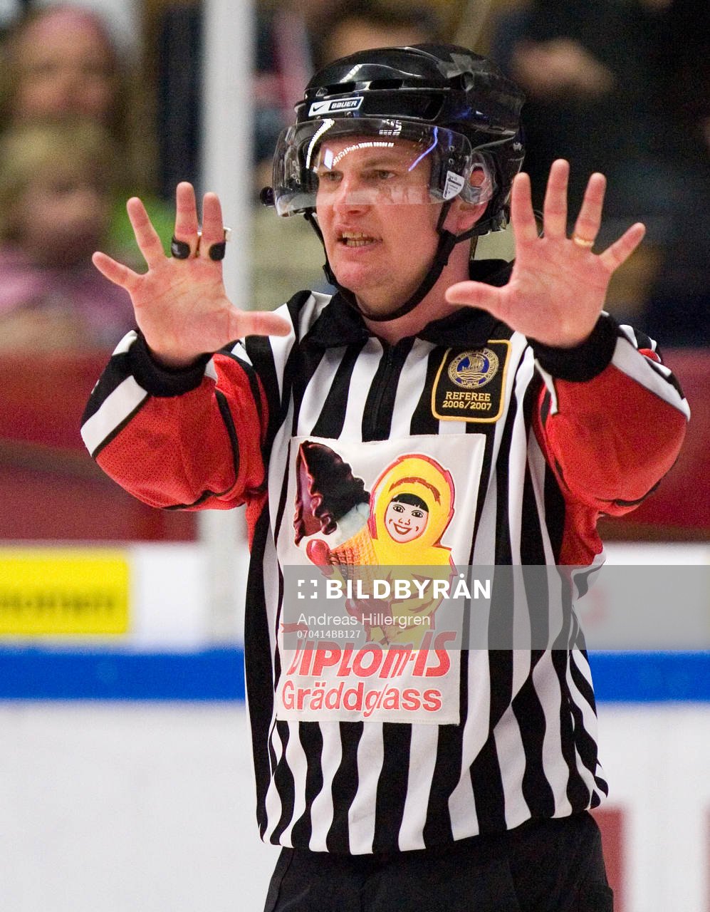 Domare Marcus Vinnerborg