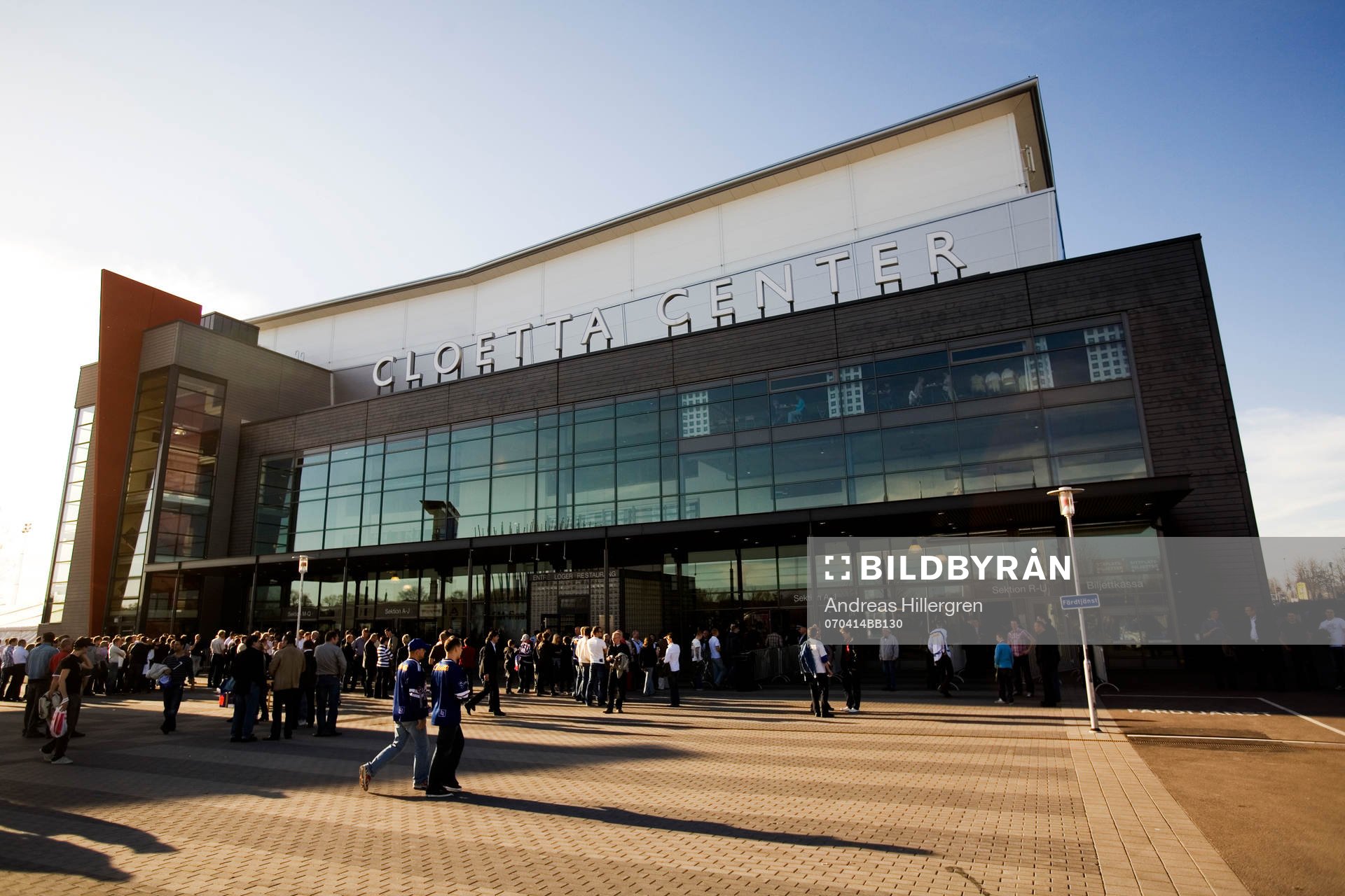Cloetta Center