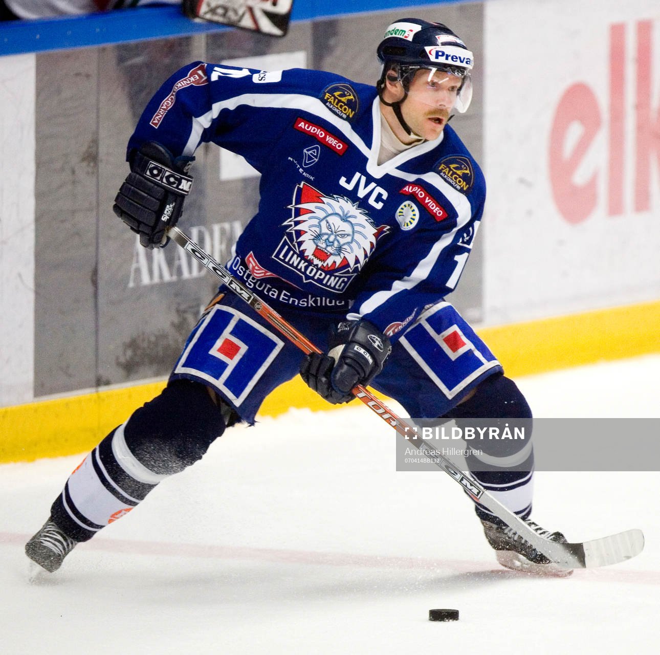 Justin Morrisson, Linköping