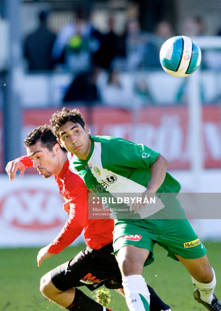 Sebastian Castro-Tello, Hammarby