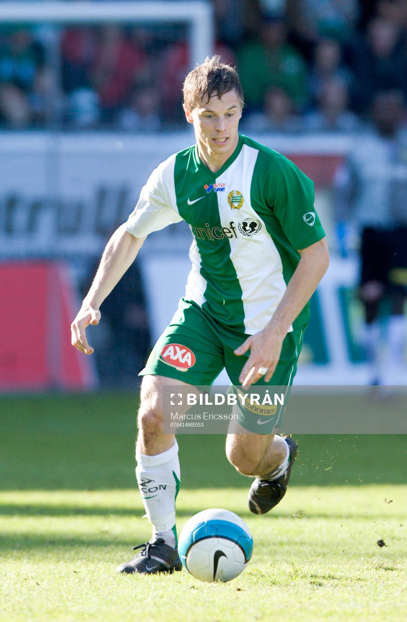 David Johansson