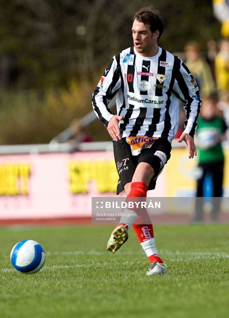 Johan Roxström