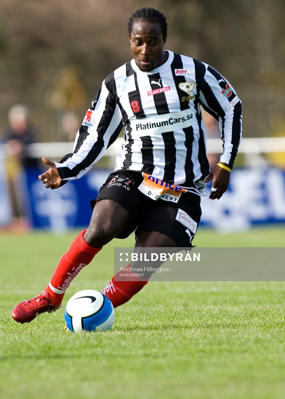  Ibrahim Atiku.
