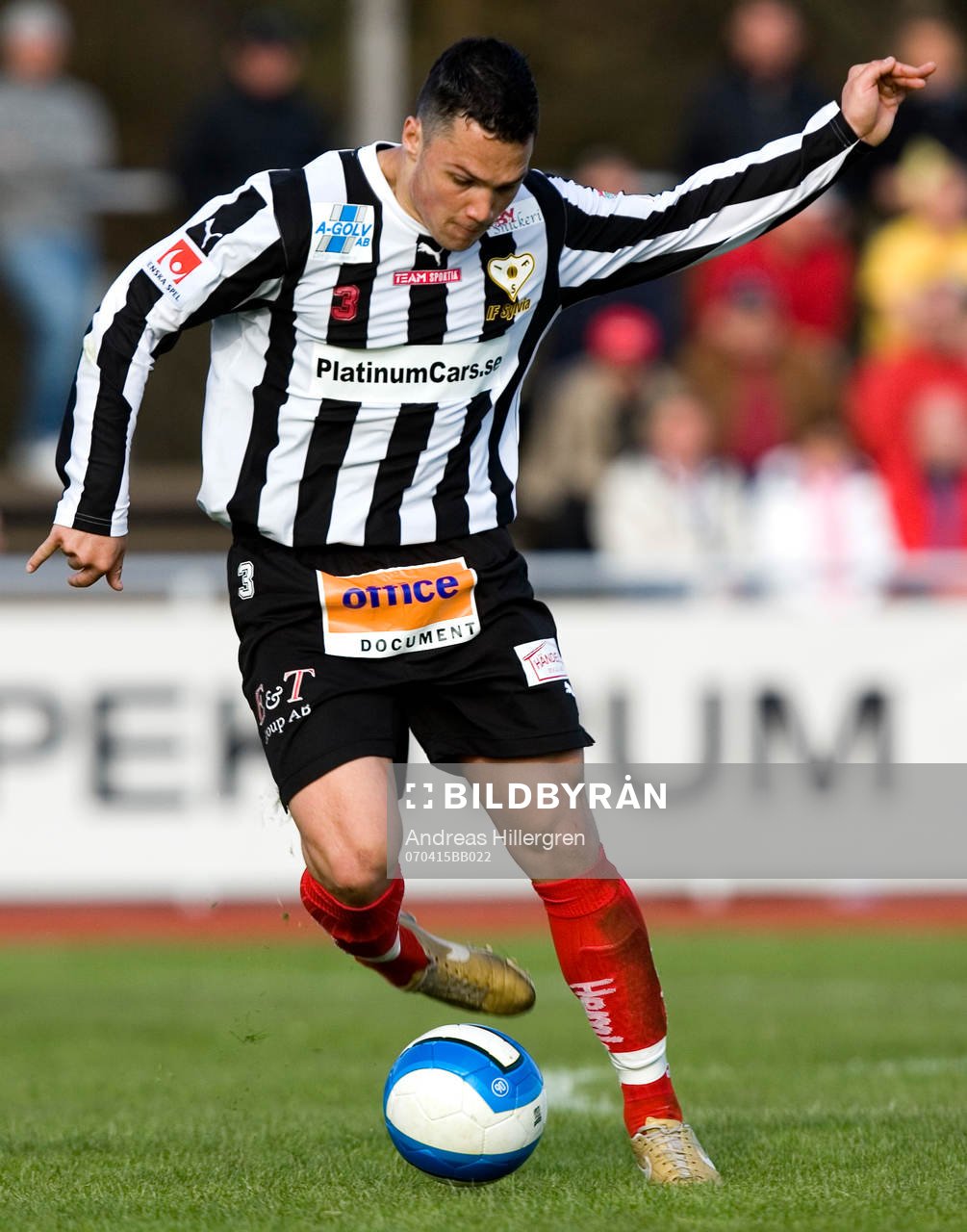 Armando Ibrakovic