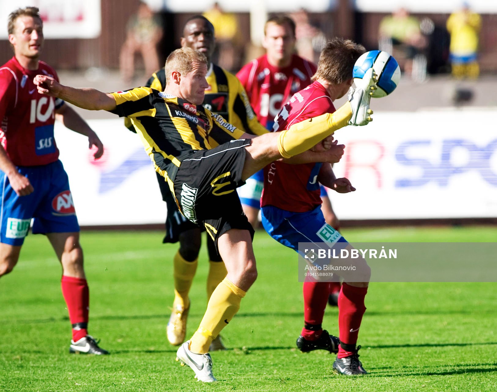 Jonas Henriksson, Häcken