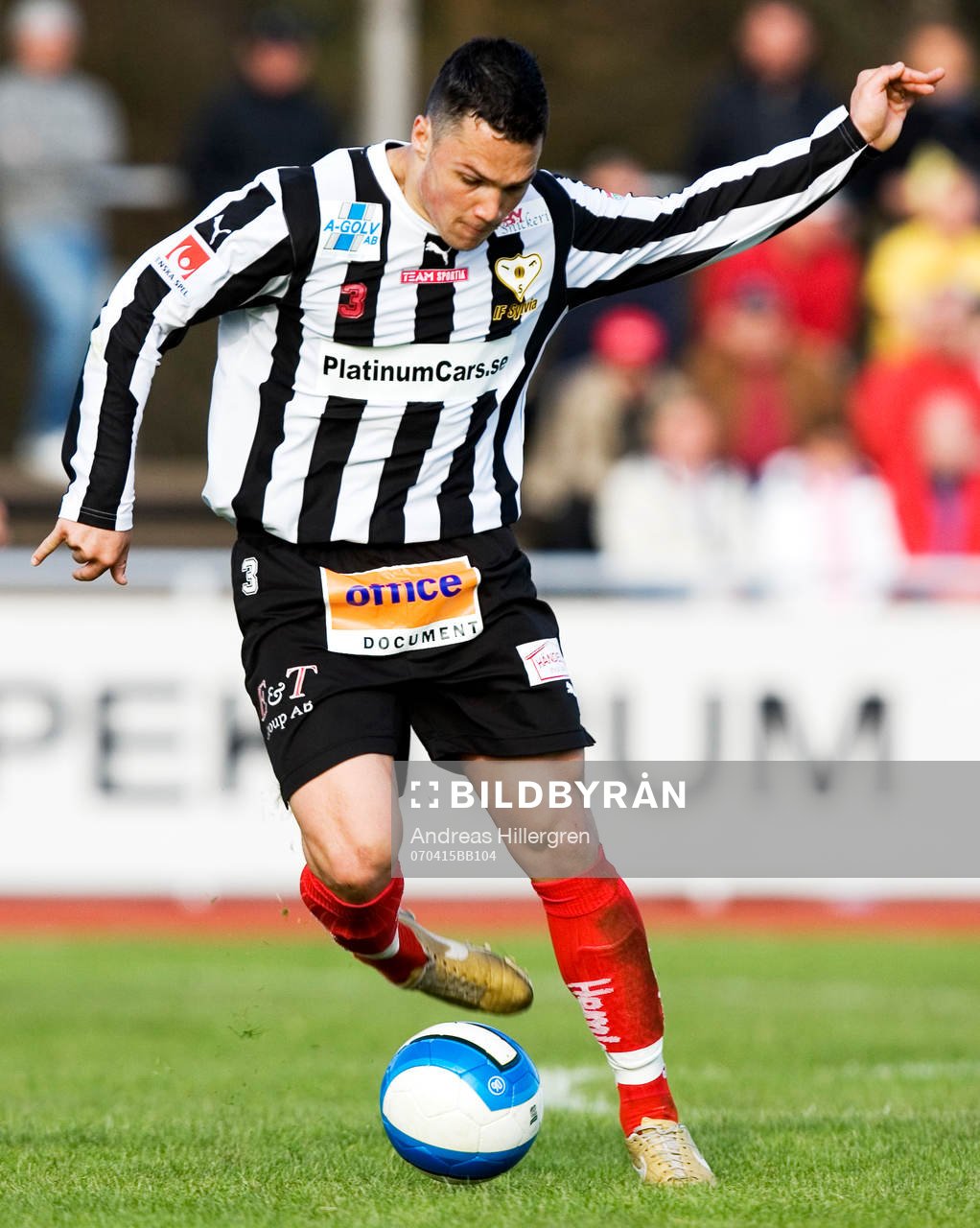  Armando Ibrakovic.