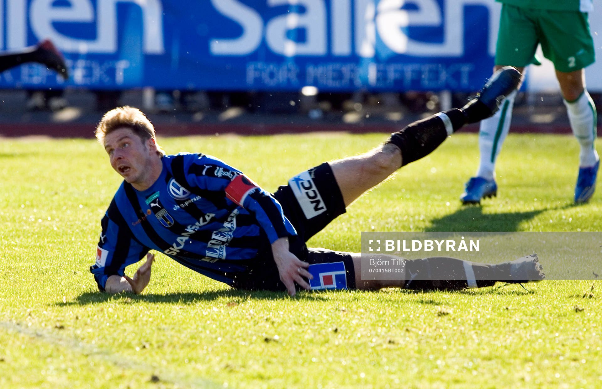 Olle Kullinger, Sirius