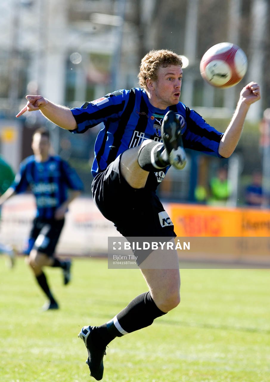 Hjalmar Bertwig, Sirius