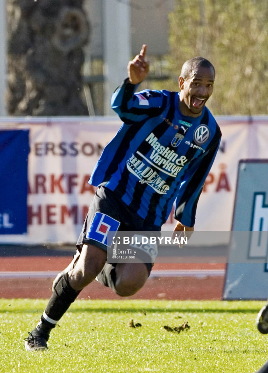 Antou Jallow, Sirius