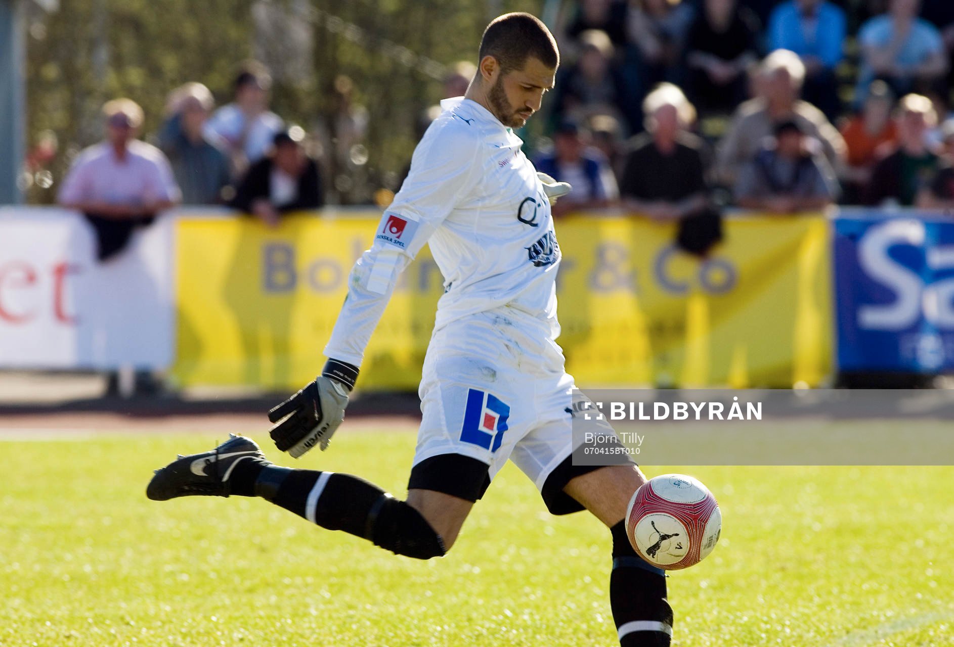 Jon Rytterbo, målvakt