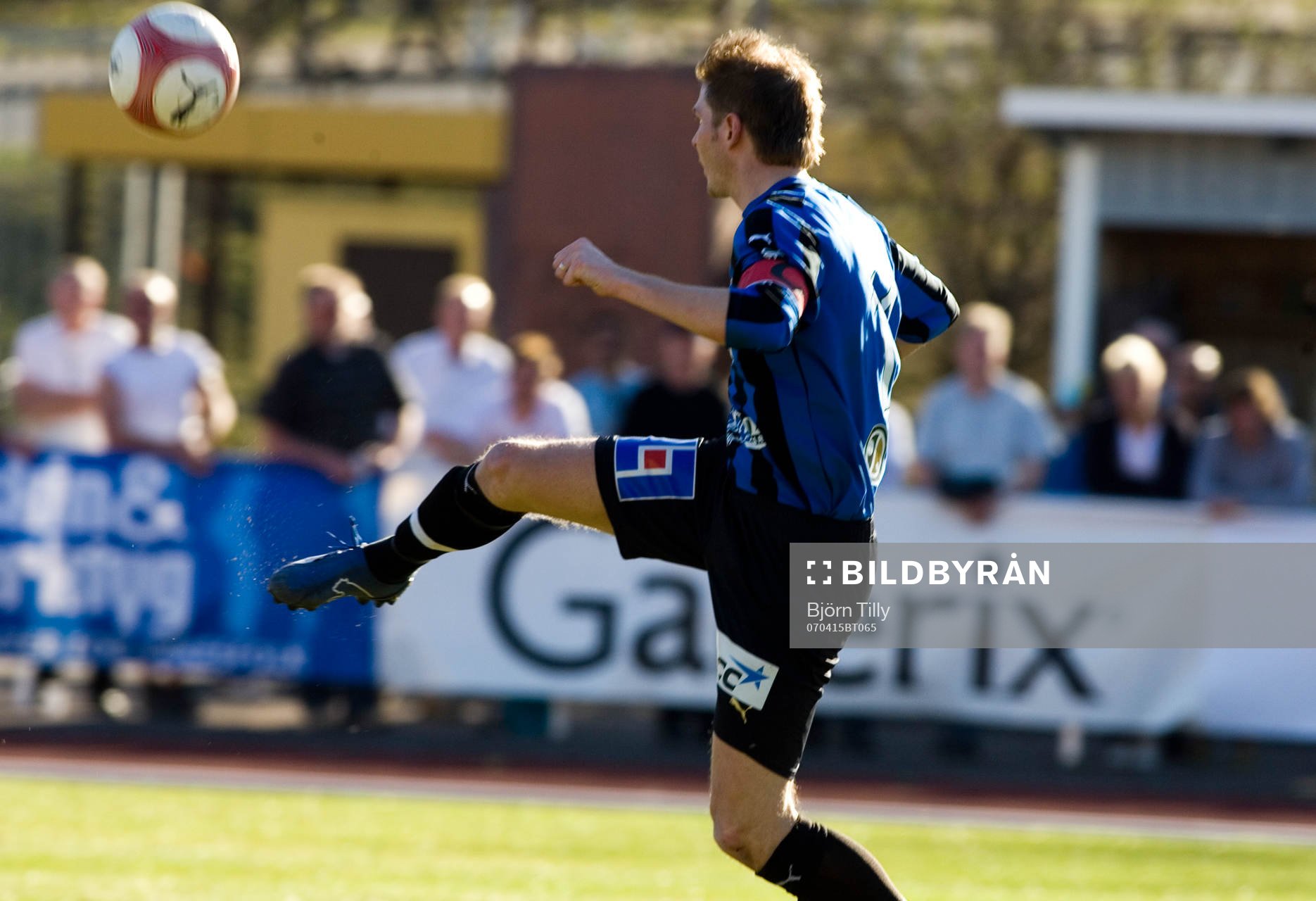 Olle Kullinger, Sirius gör 2-0