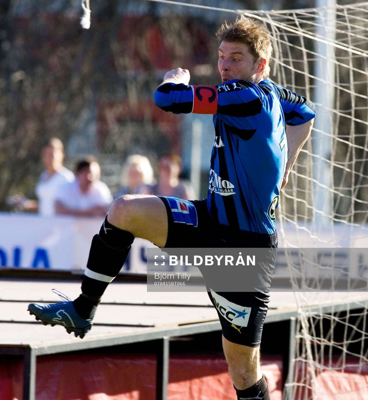 Olle Kullinger, Sirius, jubel