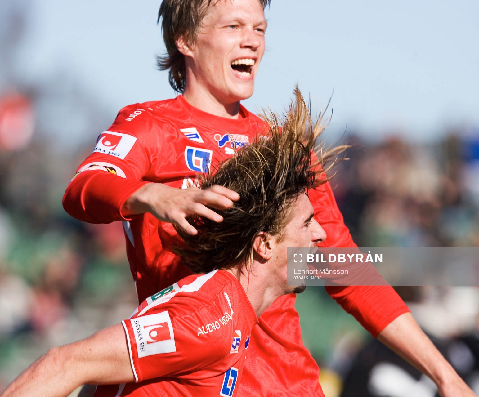 2-1, Cesar Santin