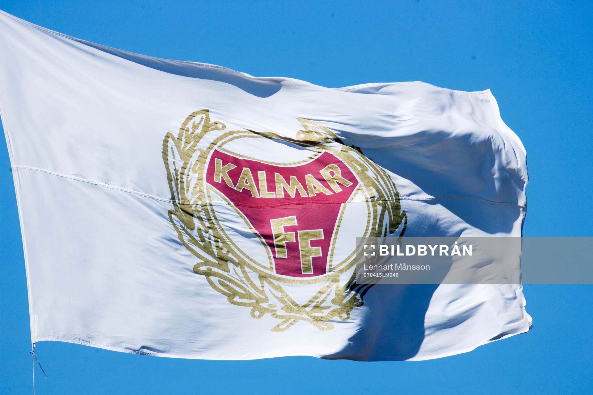 Flagga, klubbmärke