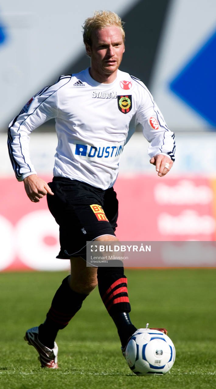 Martin Ekström, Brommapojkarna