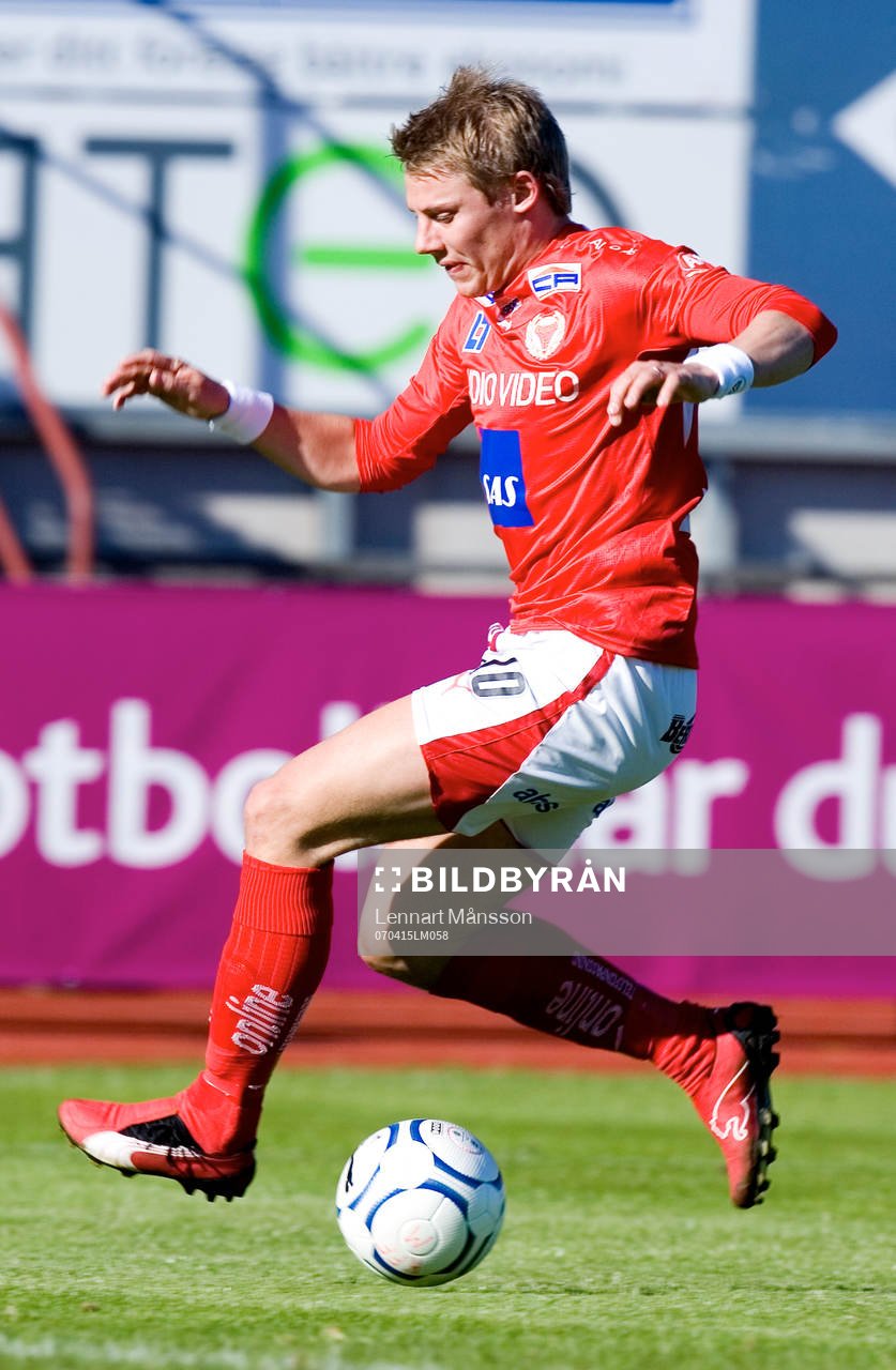 Patrik Ingelsten, Kalmar