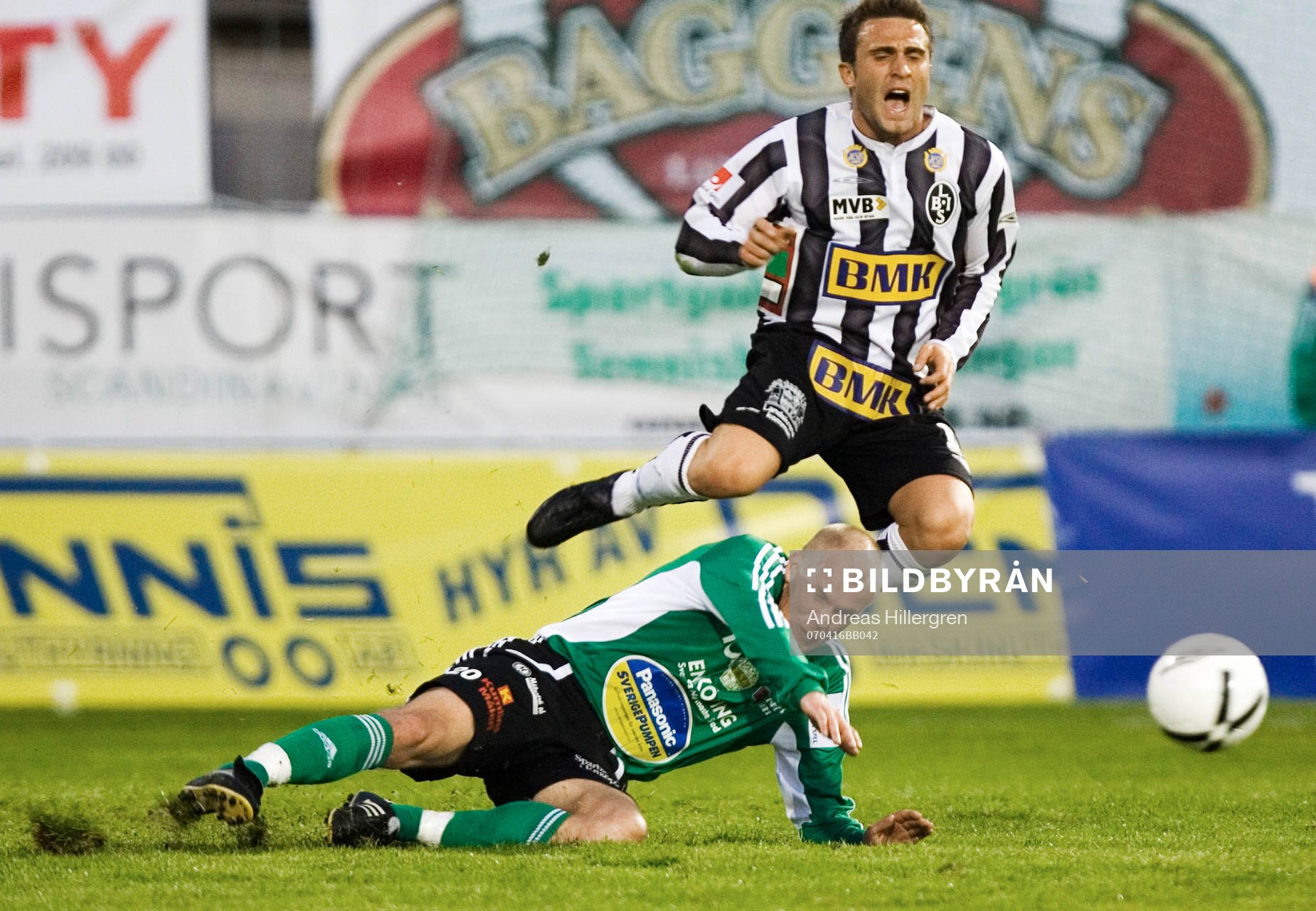 Valentino Lai och Aivar Anniste