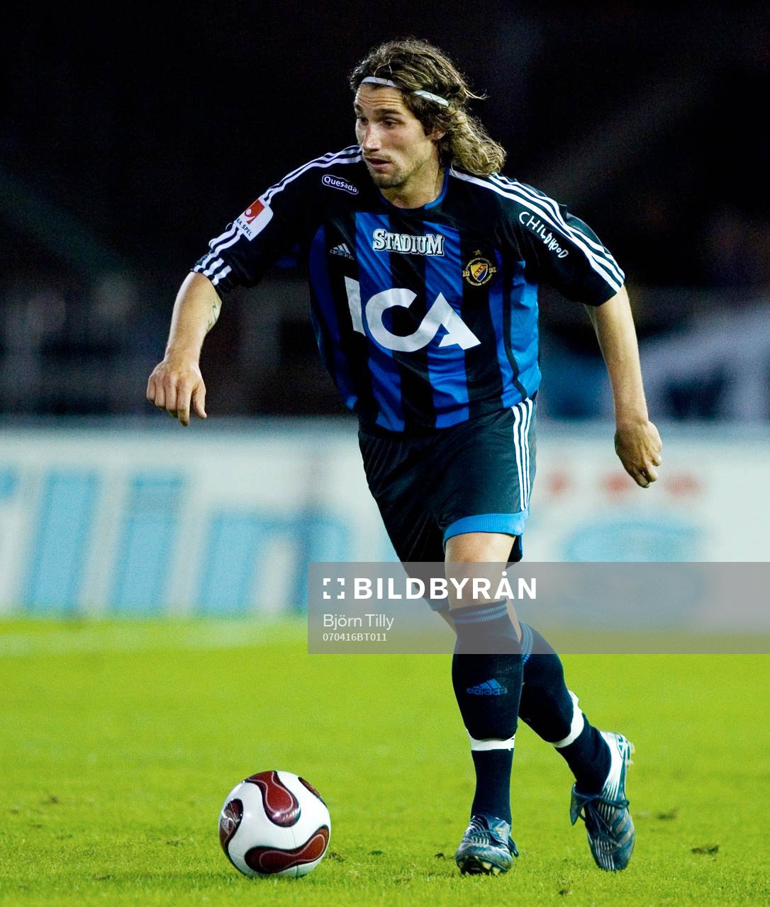 Jan Tauer, Djurgården