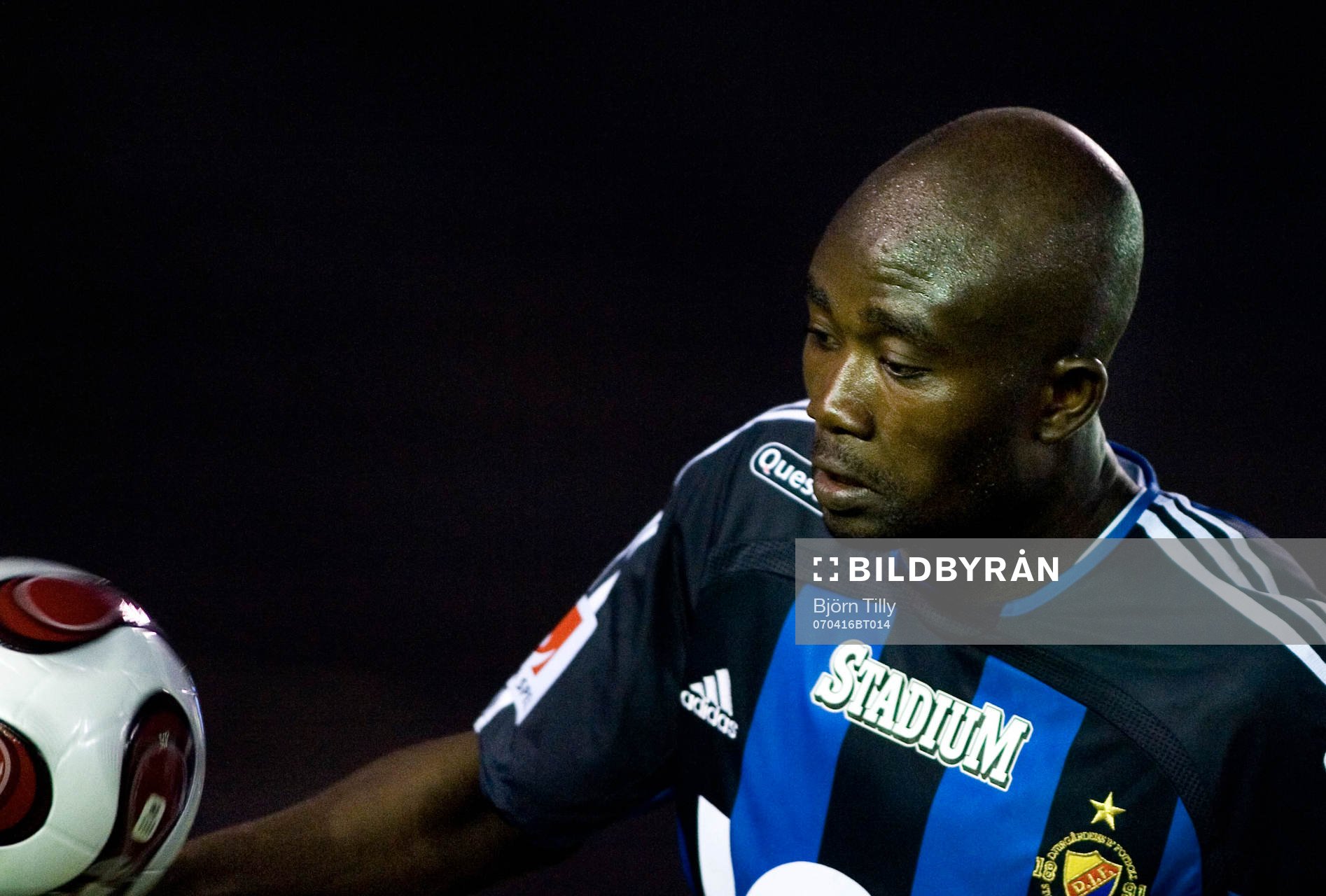 Jones Kusi Asare, Djurgården