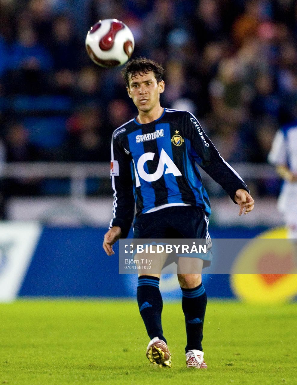 Cardoso Nazaré Enrico, Djurgården
