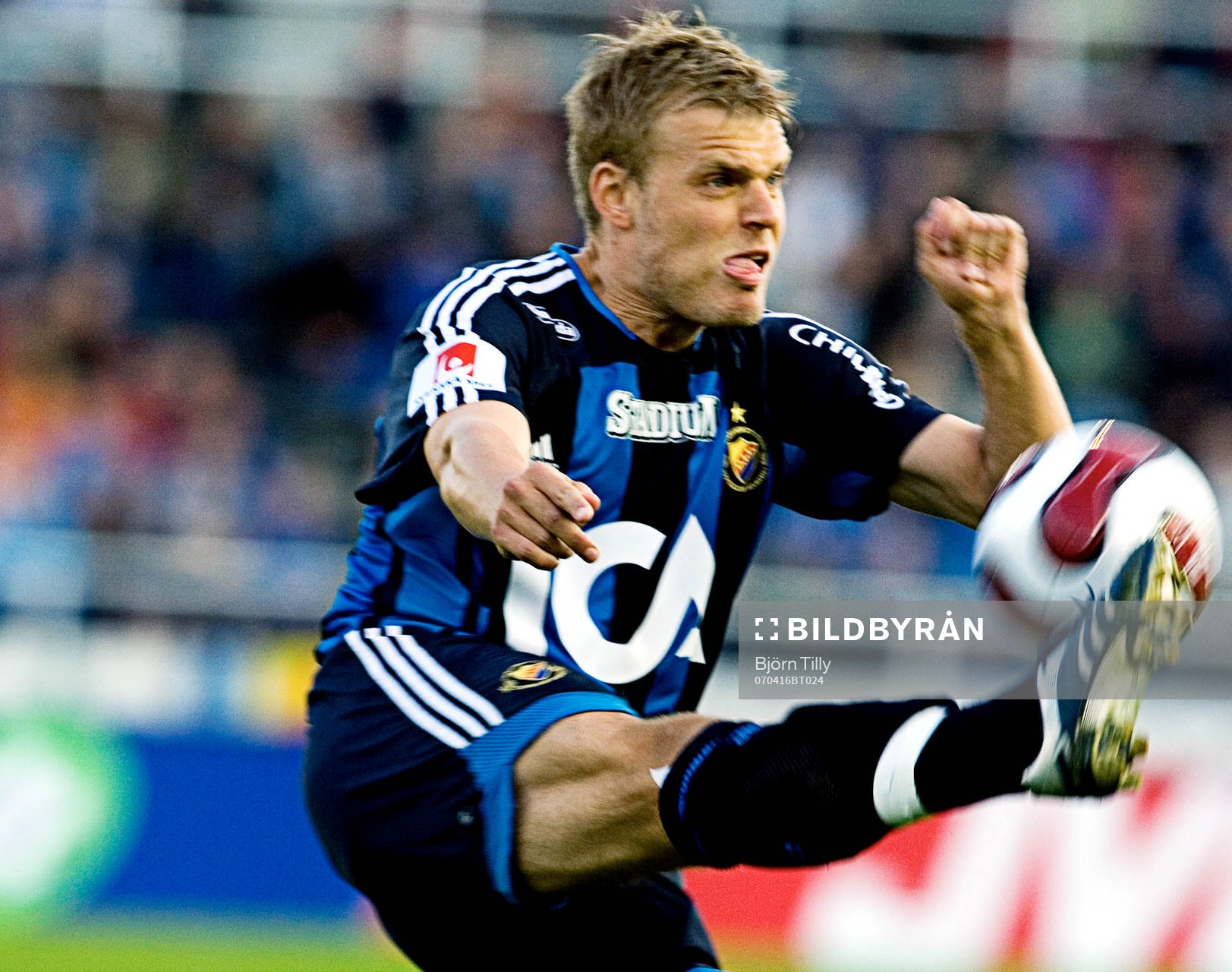 Johan Arneng, Djurgården