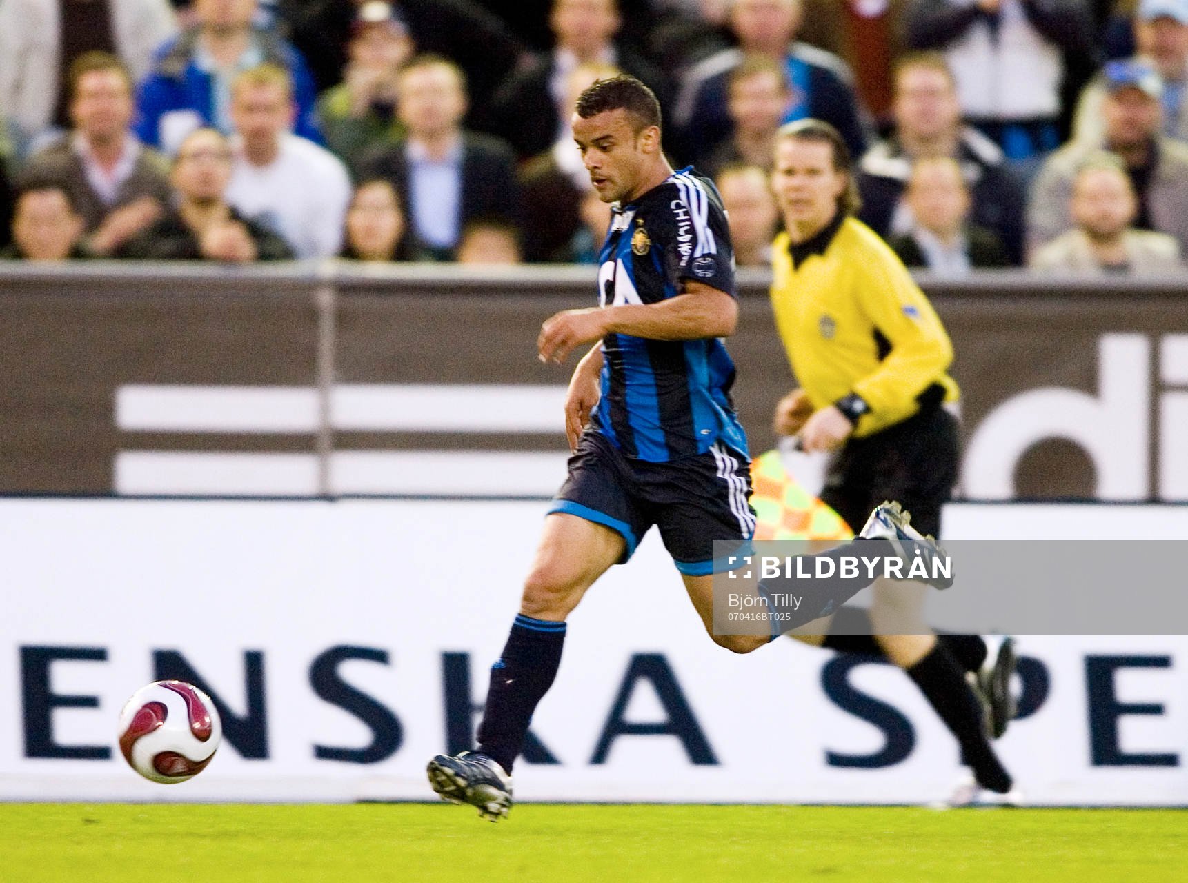 Lance Davids, Djurgården