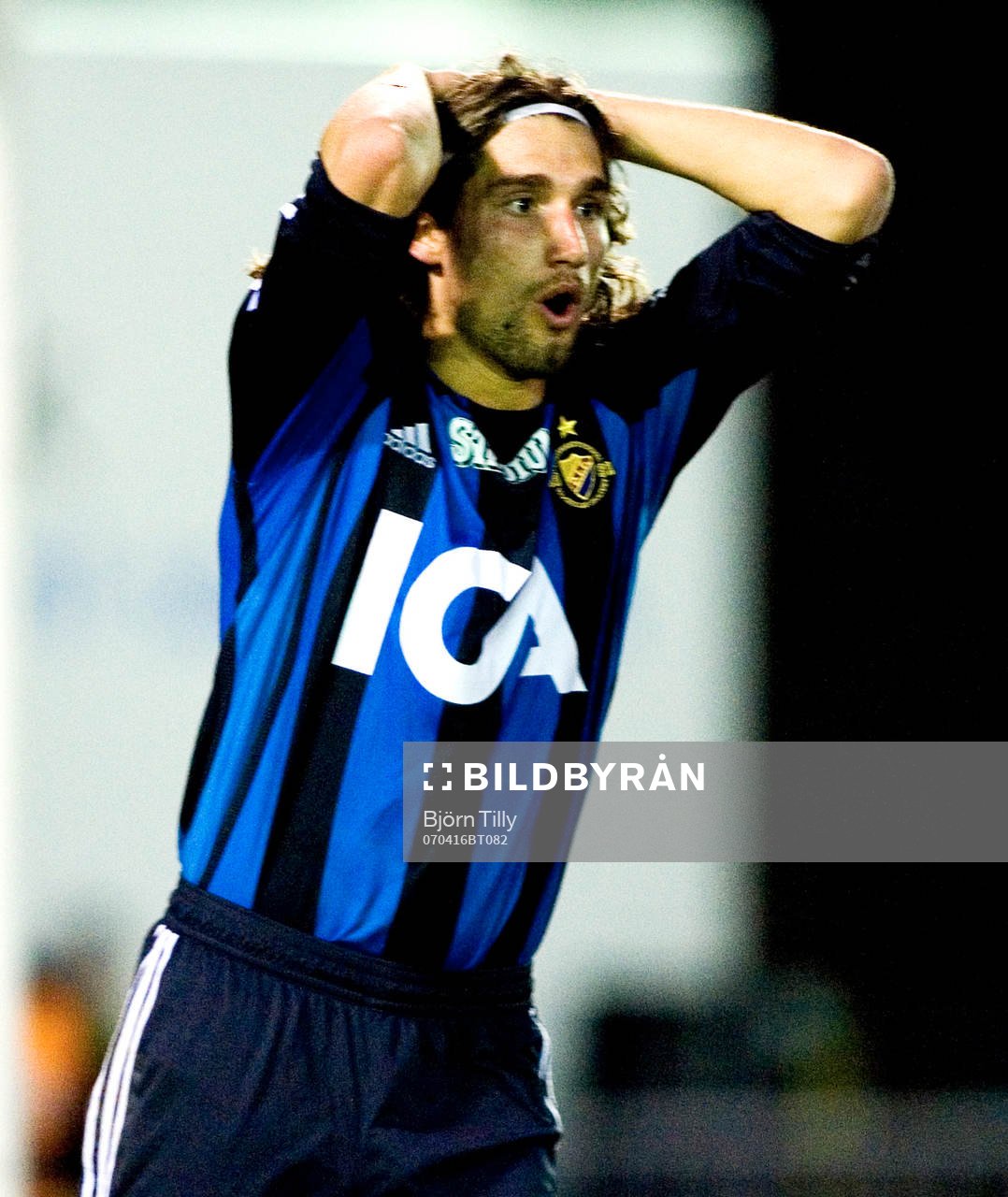 Jan Tauer, Djurgården