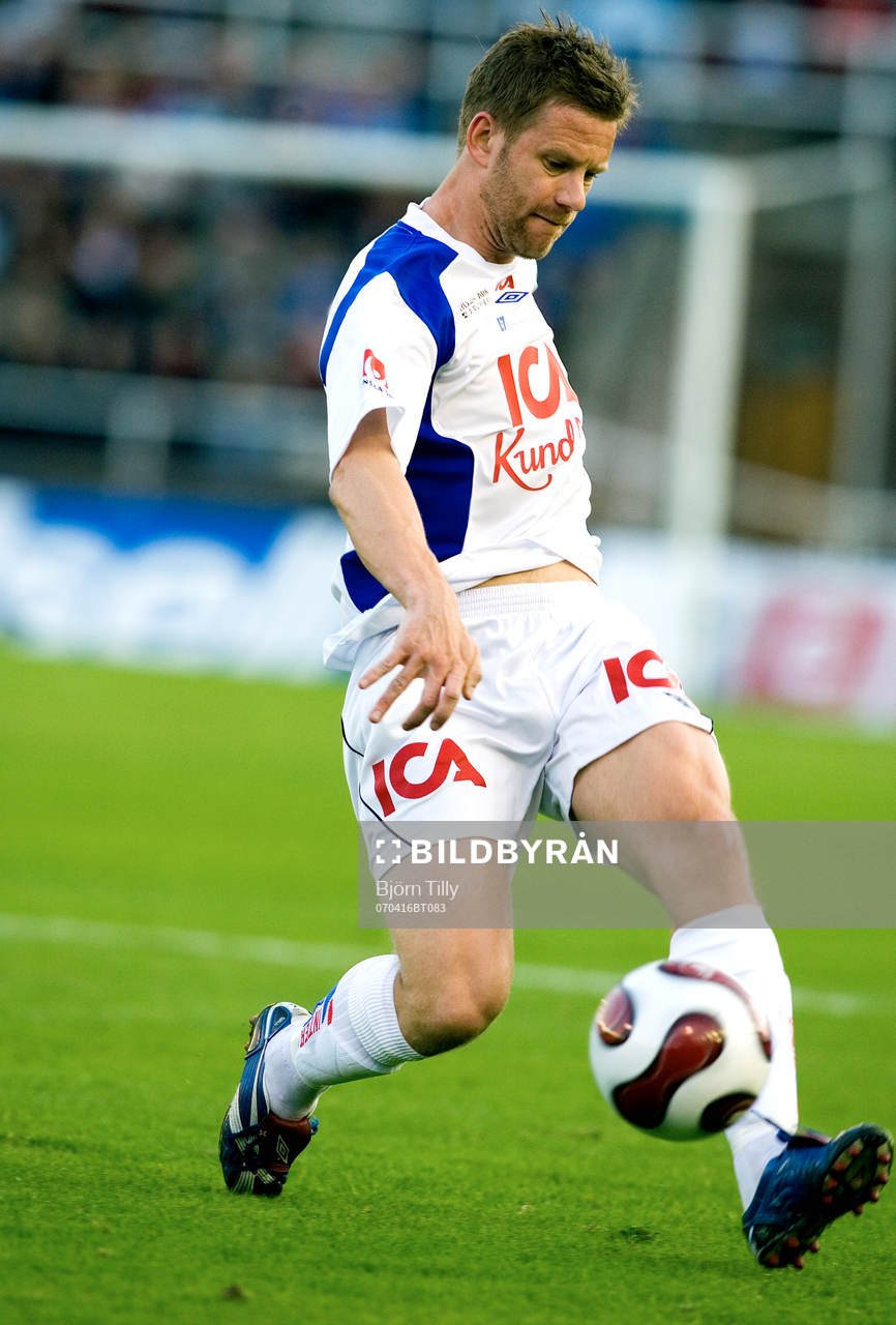 Tommy Jönsson, Halmstad