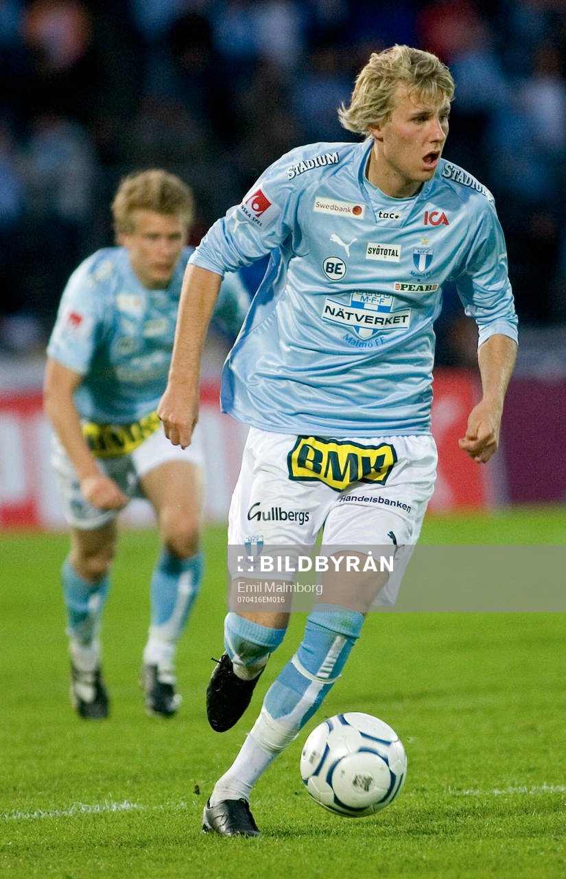 Ola Toivonen, Malmö