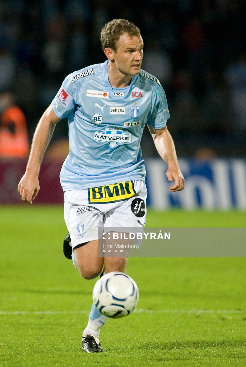 Jonatan Johansson, MFF