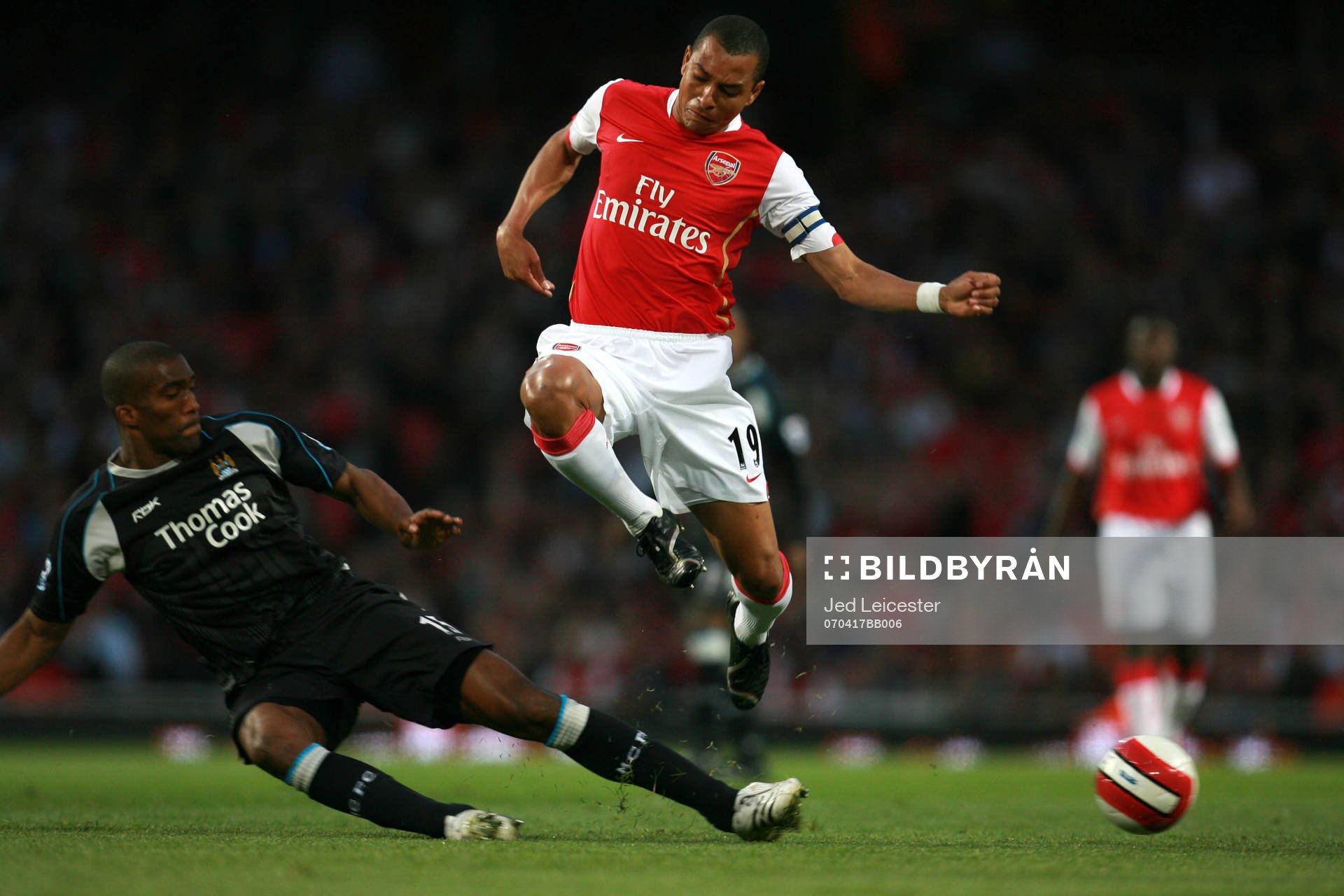 Fotboll, Premier League (Engelsk Liga), Arsenal v