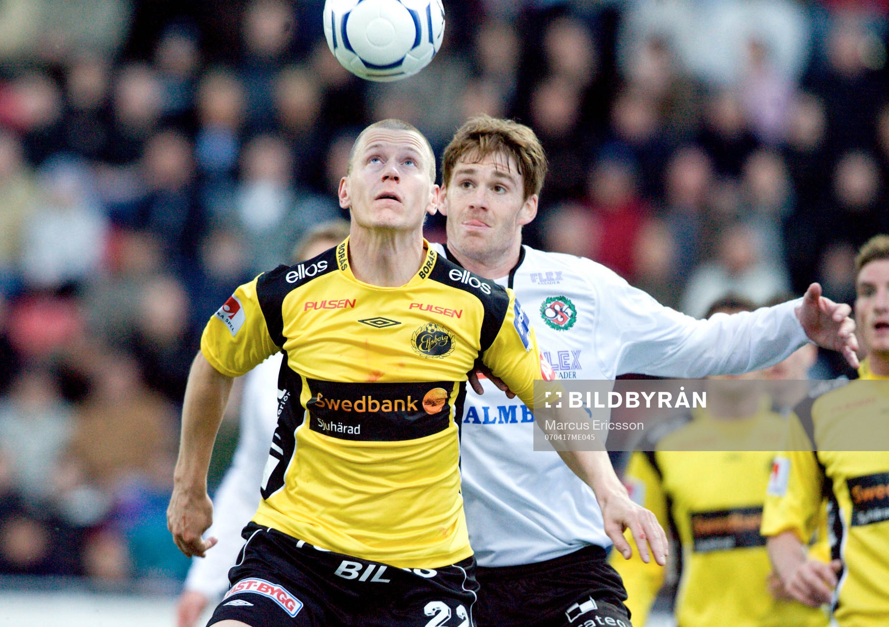Andreas Augustsson, Elfsborg