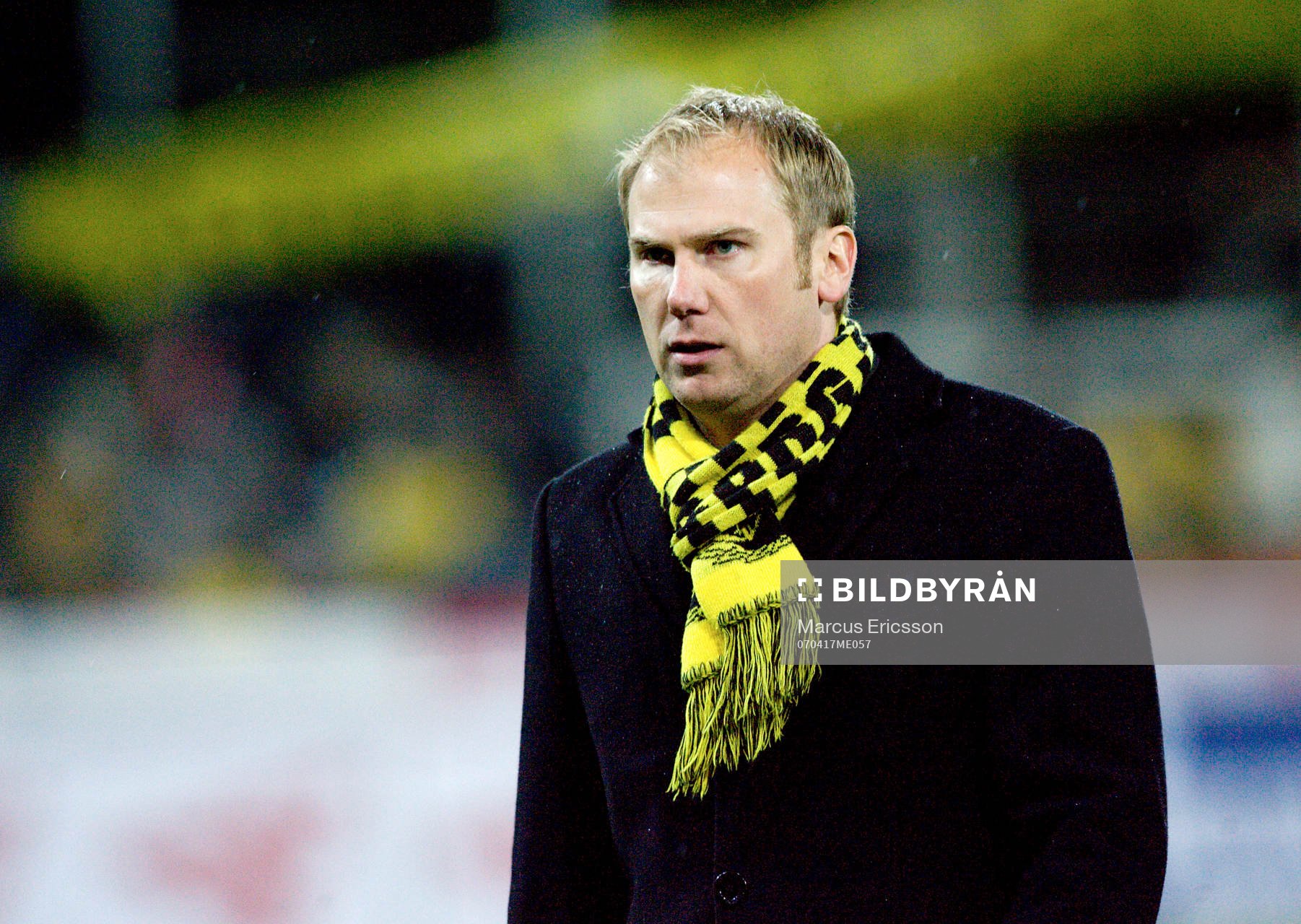 Magnus Haglund, Tränare Elfsborg