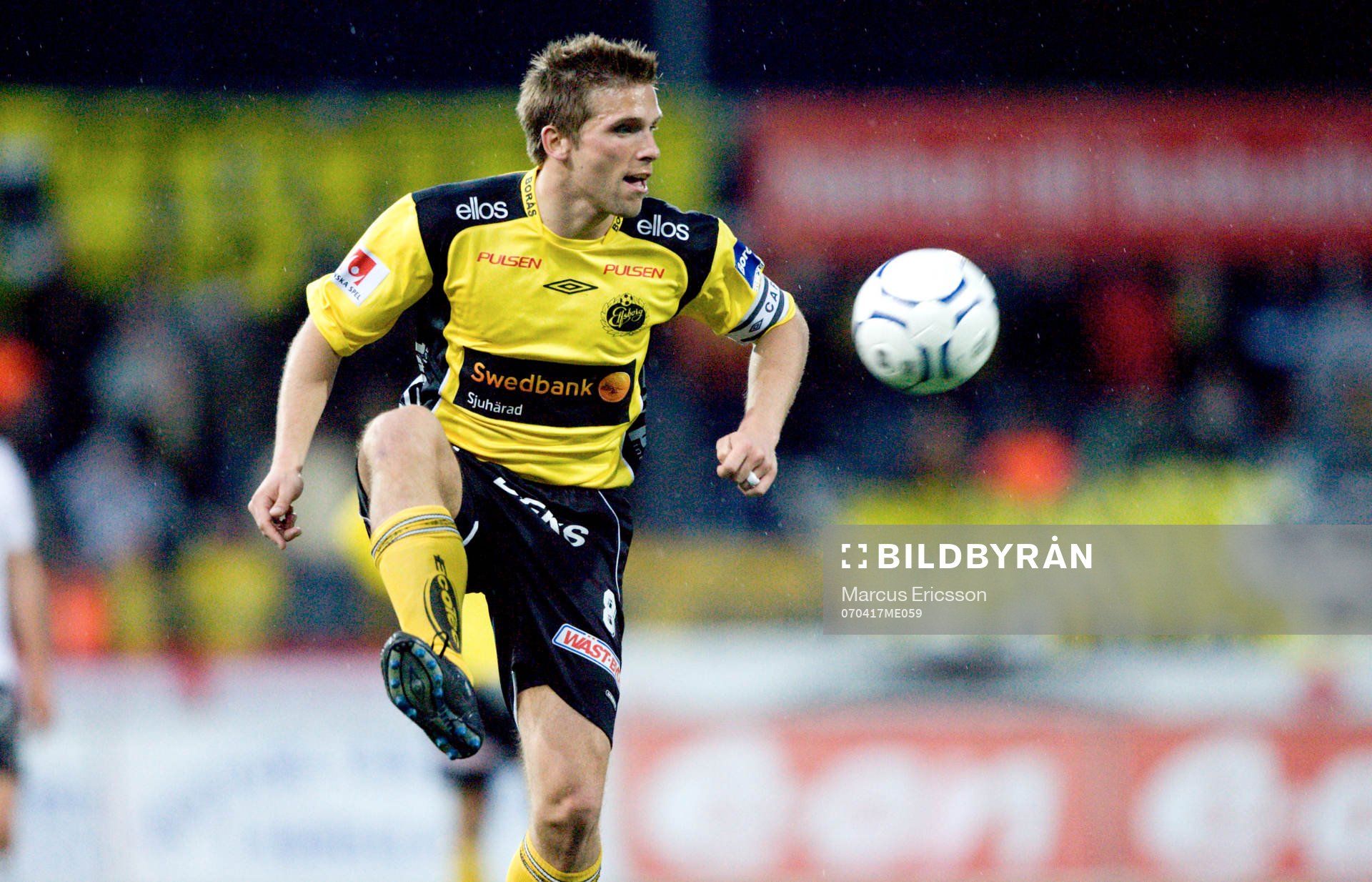 Anders Svensson, Elfsborg