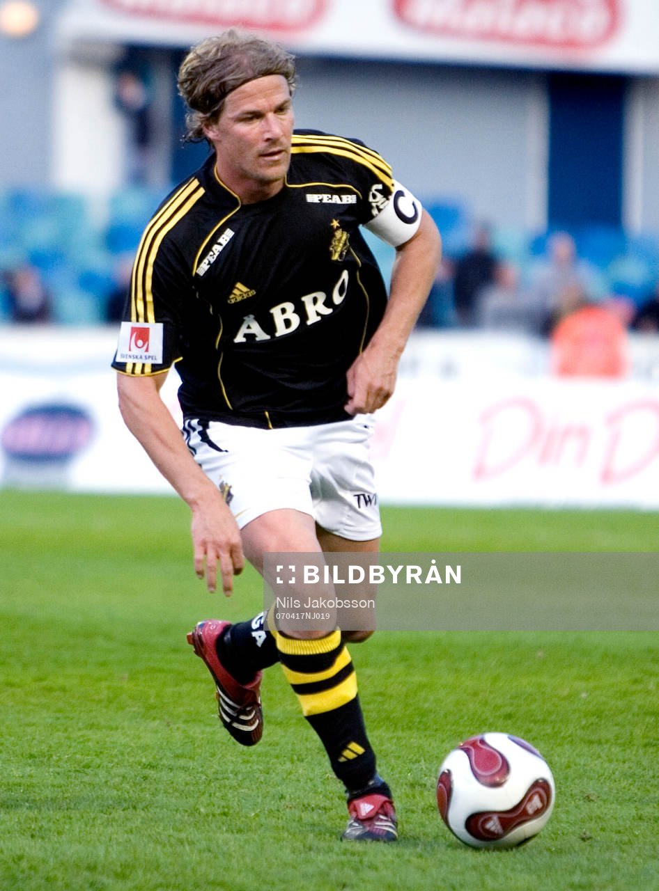 Daniel Tjernström