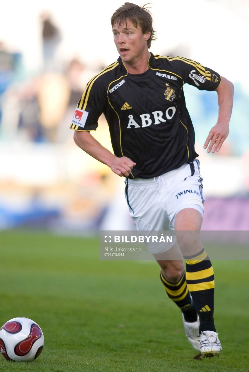 Niklas Sandberg